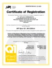 Astajaya Nirwighnata API Spec Q1 Certification